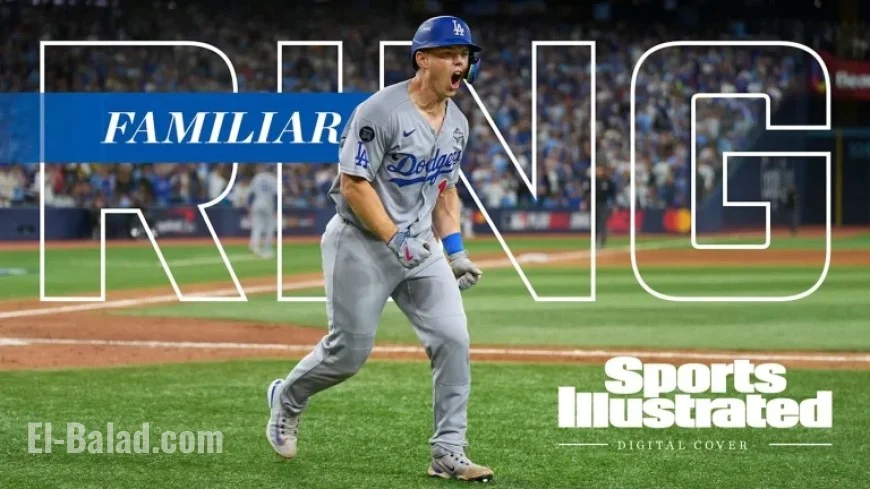 Dodgers Secure Modern Dynasty Status with Unforgettable World Series Victory
