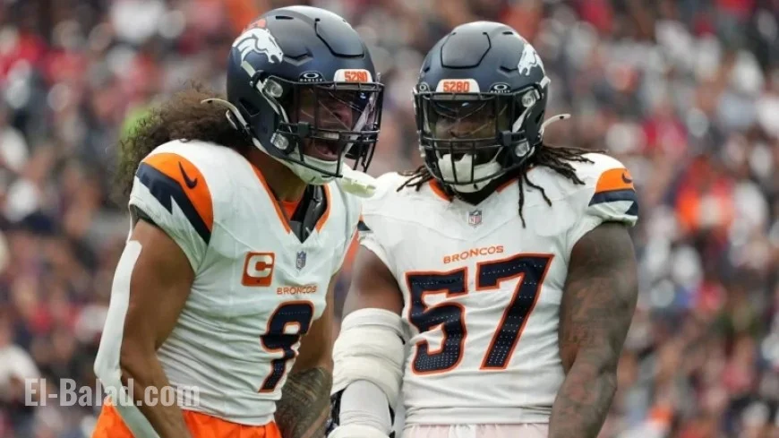 Broncos Secure Gritty Comeback Victory: 3 Key Takeaways Against Texans