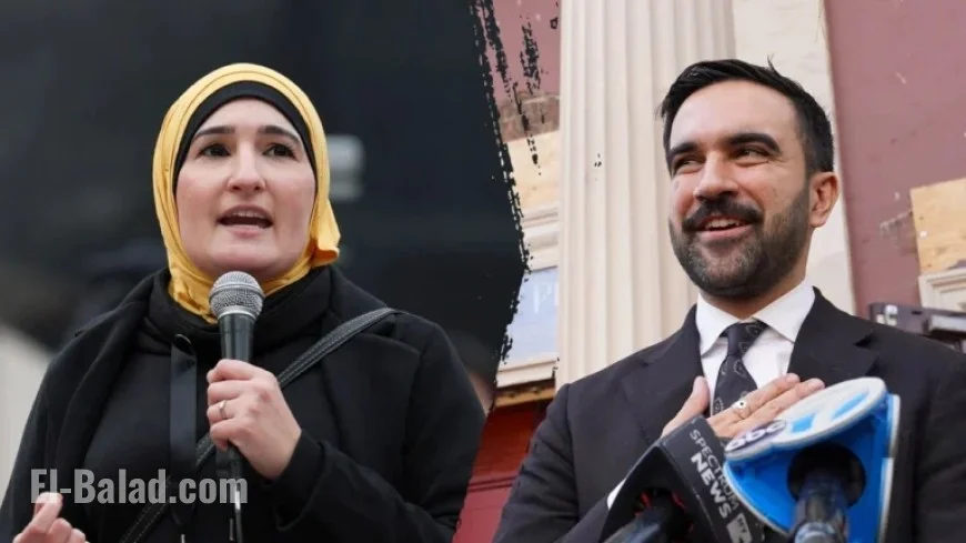 Linda Sarsour Vows to Hold Zohran Accountable in NYC Mayoral Race