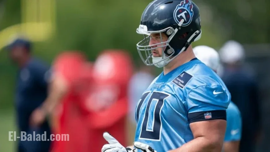 Seahawks Secure Advantage Over Titans in Bold NFL Trade Deadline Move