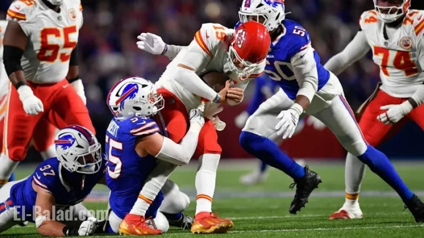 Week 9 Highlights: Key Developments Shaping the AFC Playoff Race