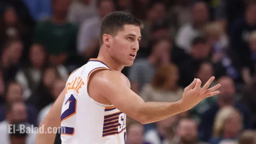 Phoenix Suns Guard Commands Attention with Rising Performance
