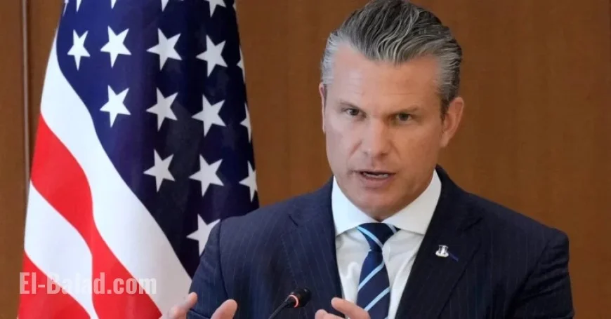 US Military Strikes Caribbean Drug-Trafficking Vessel, Killing Three