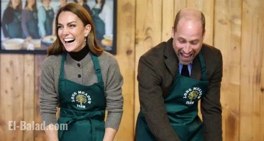 Prince William and Kate Relocate to Forest Lodge