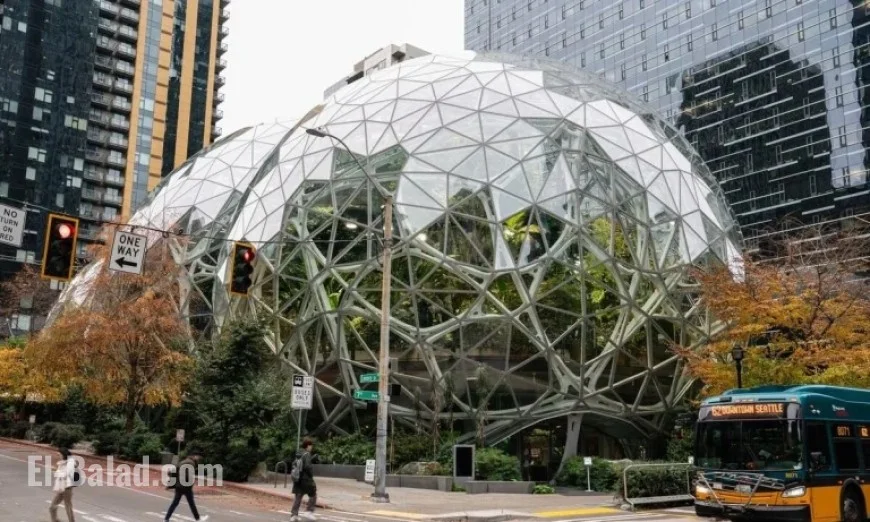 Amazon Hyderabad Workers Anxiously Anticipate Job Cuts