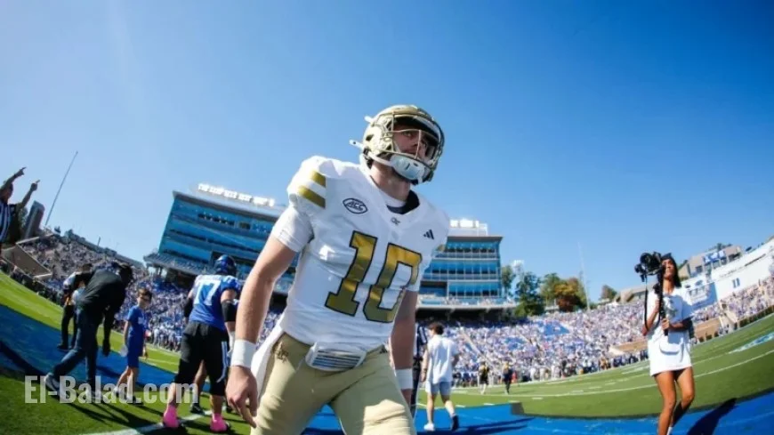 Legendary Performance: Haynes King Dubbed Football’s Toughest Player