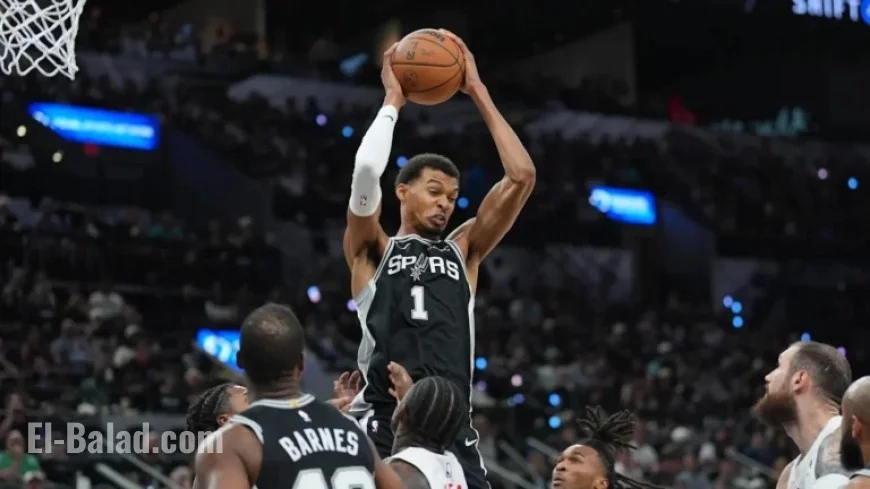 Spurs vs. Suns: Predictions, Odds, and Top NBA Prop Bets for Nov. 2