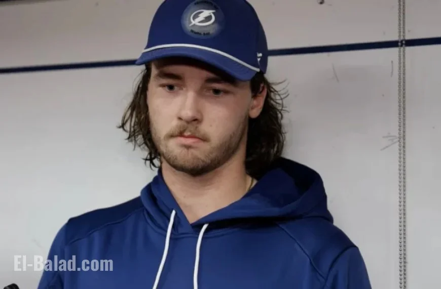 Simon “Snake” Boisvert Targets Conor Geekie for Canadiens