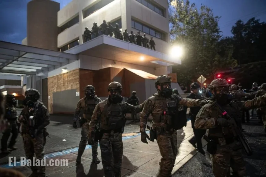 Judge Halts National Guard Deployment to Portland Pending Final Decision