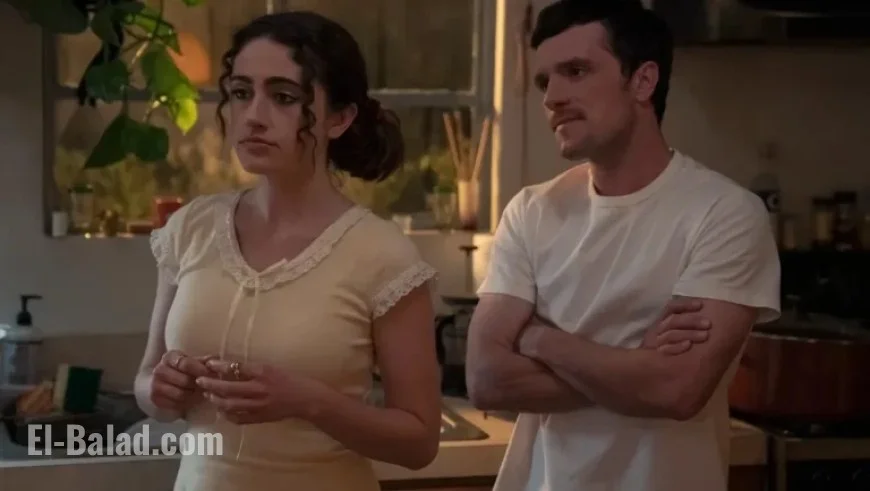 Union’s Josh Hutcherson Stars in HBO Comedy ‘I Love LA’