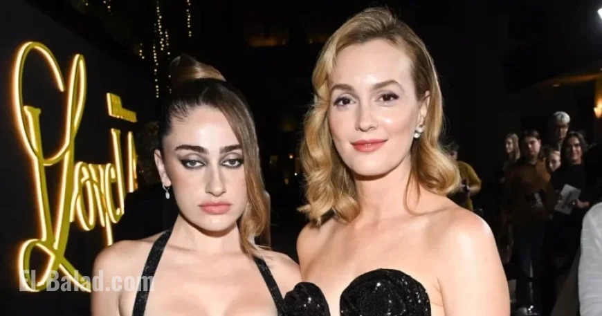 Rachel Sennott, Odessa A’zion Discuss Collaborating with Leighton Meester in LA