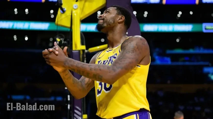 Marcus Smart’s Absence vs. Timberwolves: Impact on Lakers Explained