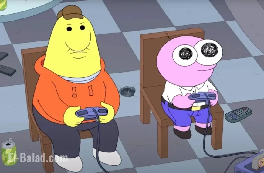 Watch ‘Smiling Friends’ Season 3, Episode 4 Free