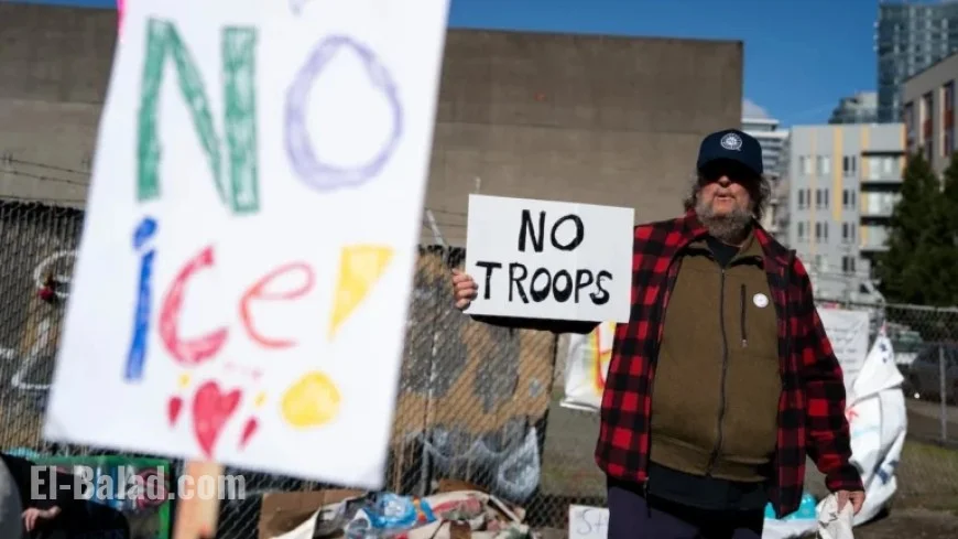 Judge Halts National Guard Deployment to Portland Until Friday