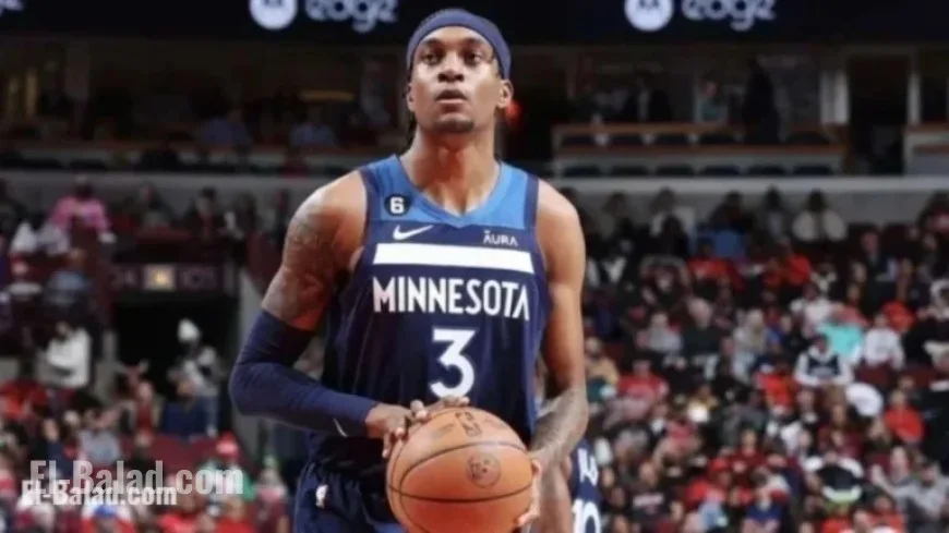 Lakers Acquire Jaden McDaniels from Timberwolves