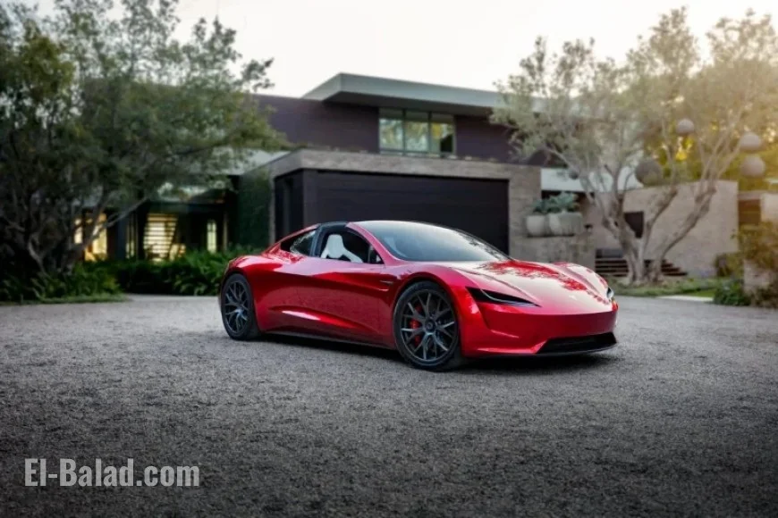 Musk Teases ‘Unforgettable’ Next-Gen Tesla Roadster Demo in Interview (VIDEO)