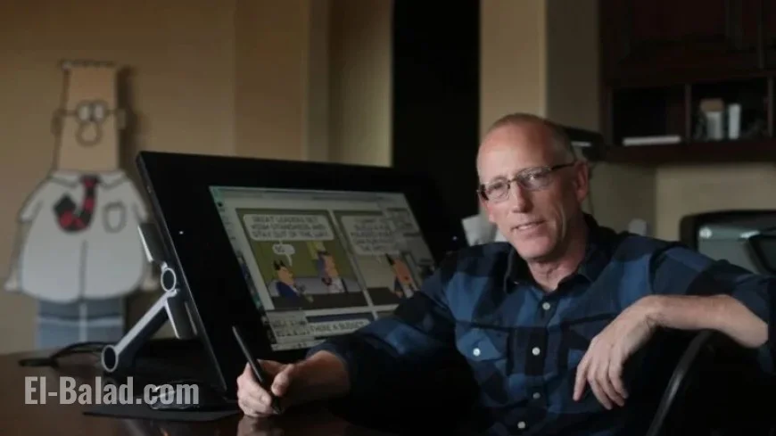 Trump Responds to Scott Adams’ Plea for Lifesaving Cancer Help