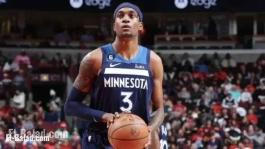 Lakers Secure Jaden McDaniels in Trade with Timberwolves