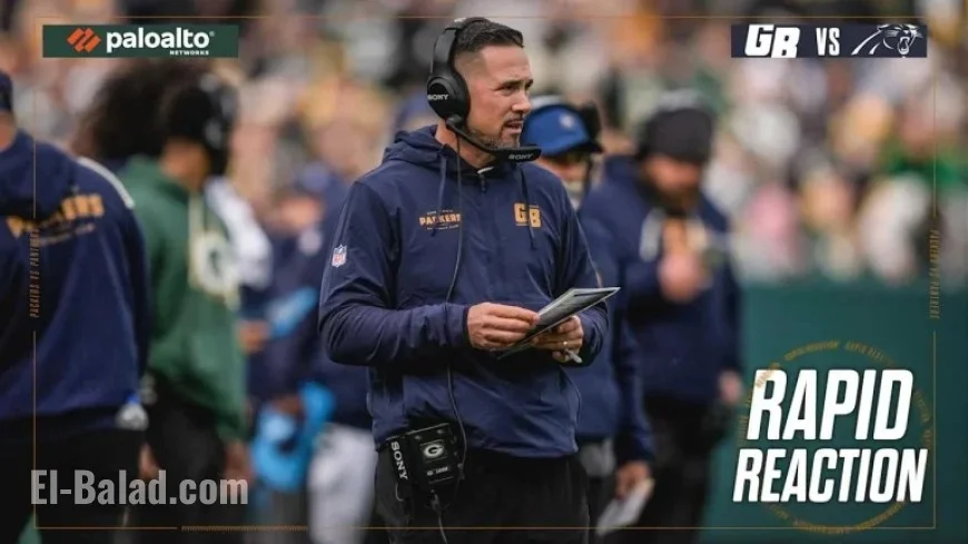 Packers Need to Master Winning Close Games