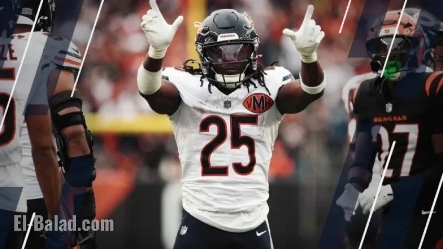 Fantasy Football Insights: Key Takeaways from Sunday’s Games