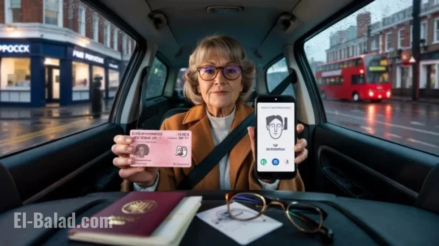 New Driving Licence Rules for Over-62s Start November 2025: Key Details