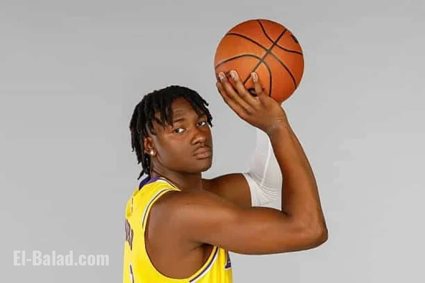 JJ Redick Reveals Lakers’ Caution in Adou Thiero’s Rehab Process