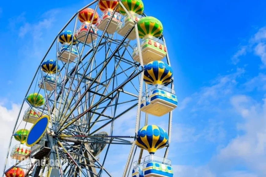 Witnesses Recall Shock as Two Girls Fall from Ferris Wheel in Louisiana
