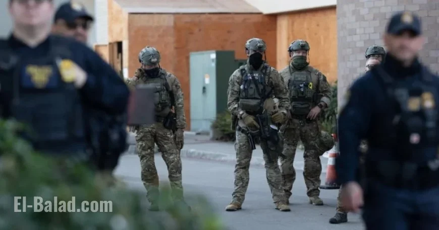 Judge Halts Trump’s National Guard Deployment to Portland Again