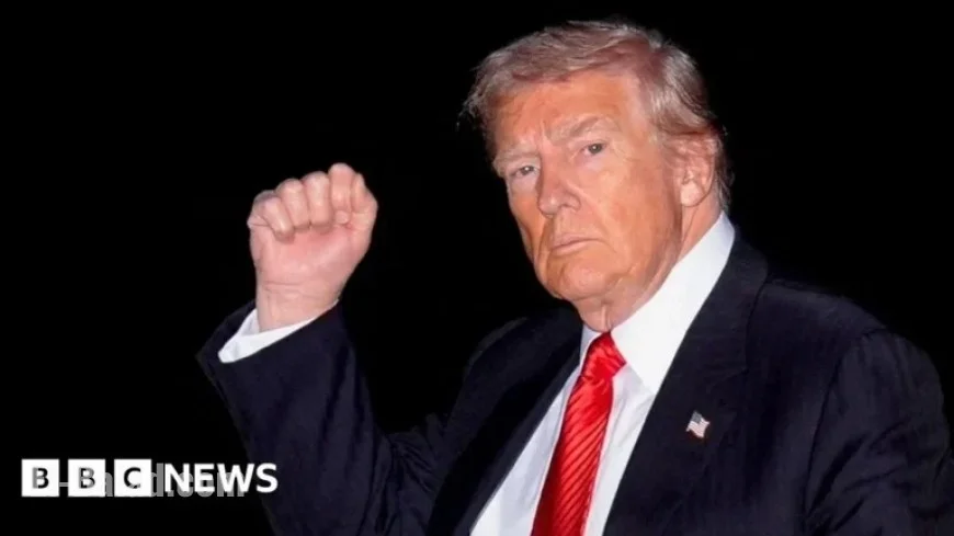 Trump Doubts Potential U.S. Military Conflict with Venezuela