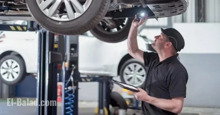 DVSA Reveals Reason for Vehicle Photos During MOT