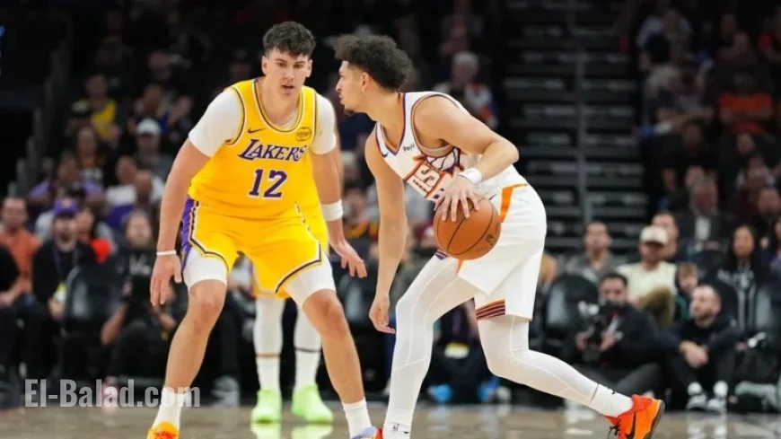 Jake LaRavia Boosts Lakers’ Championship Hopes