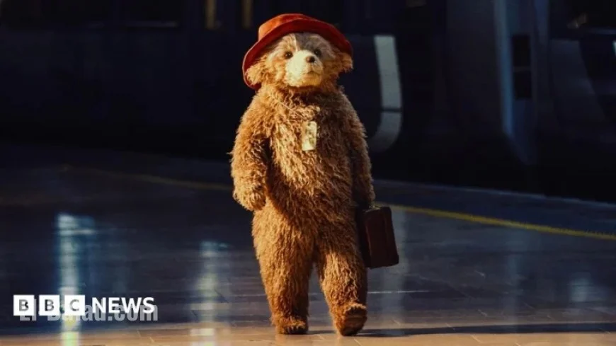 “Paddington The Musical Unveils Vibrant Singing and Dancing Star”