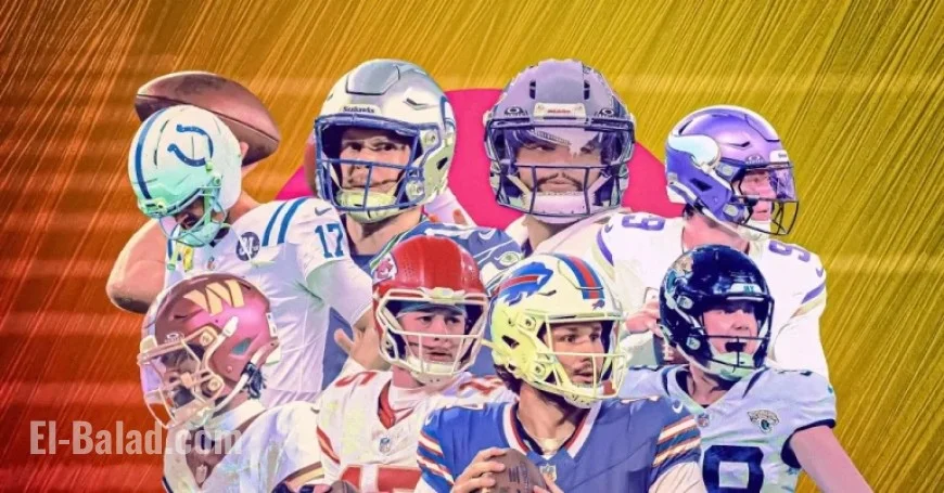 NFL Week 9: Top Winners and Losers Revealed