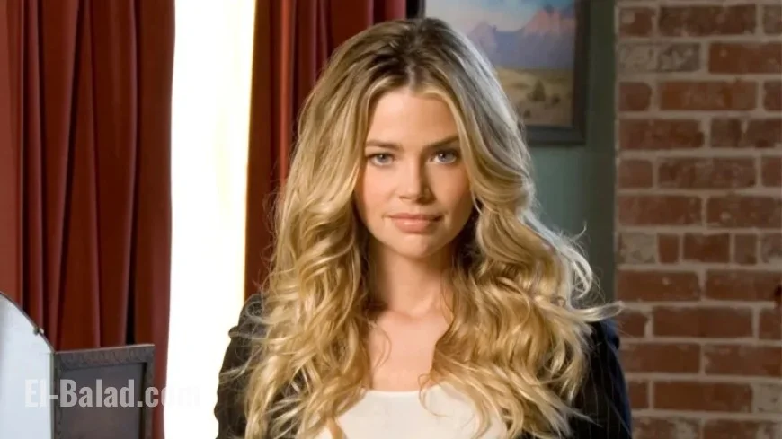 Denise Richards Recaptures Playboy Icon Status 20 Years Later