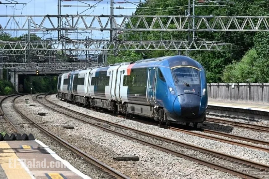 Ban on Avanti West Coast Operating Five WCML Services from December