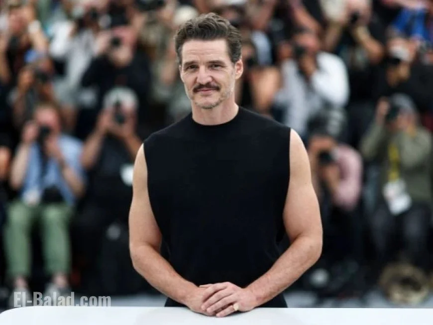 Pedro Pascal Voted 2025’s Top DILF by ‘Archive Dilfs’ Fans