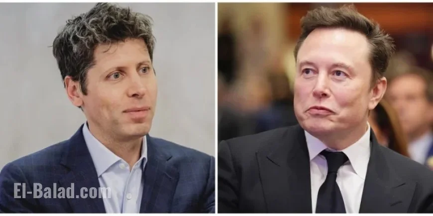 Elon Musk and Sam Altman Continue OpenAI Debate