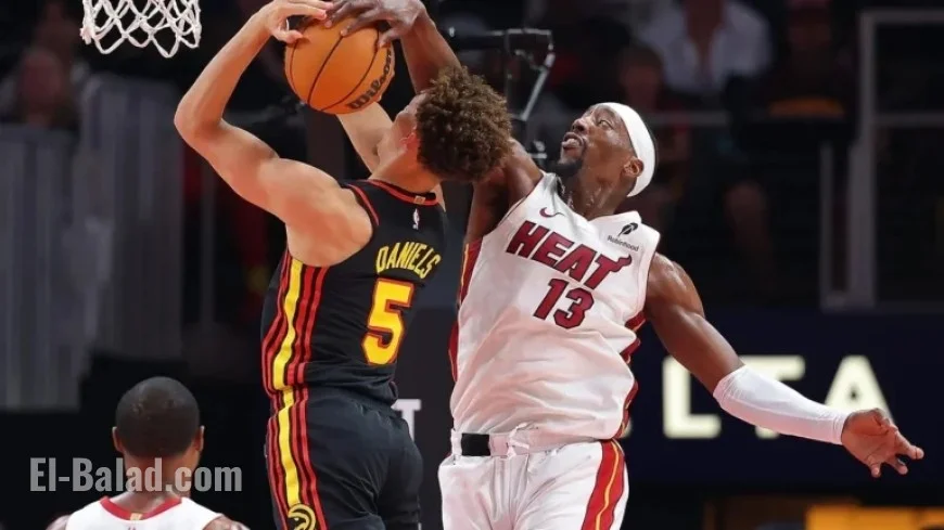 Bam Adebayo Shares DPOY Goals and Team Dynamics Insights