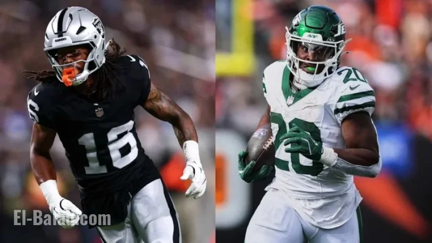 11 Sensible Player-Team Fits for the 2025 NFL Trade Deadline