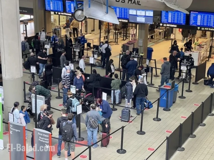 Thanksgiving Travel Endures Major Shutdown-Level Stress Test