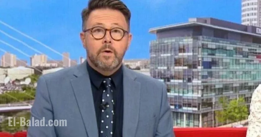 BBC Breakfast’s Jon Kay Warns Viewers with Heartbreaking News Announcement