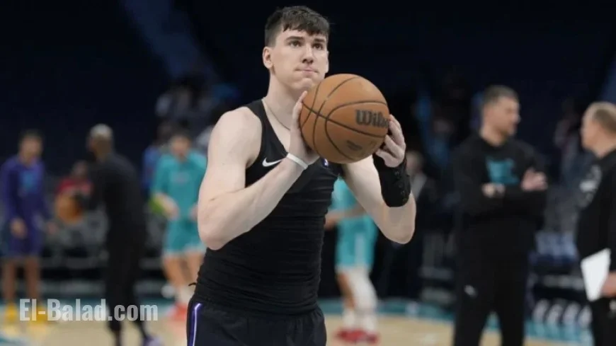 Rob Pelinka and JJ Redick’s Influence on Jake LaRavia’s Transformation