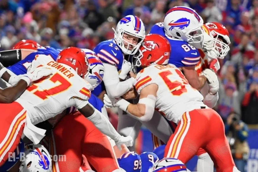 Cole Bishop Elevates Bills Defense in Victory Over Chiefs
