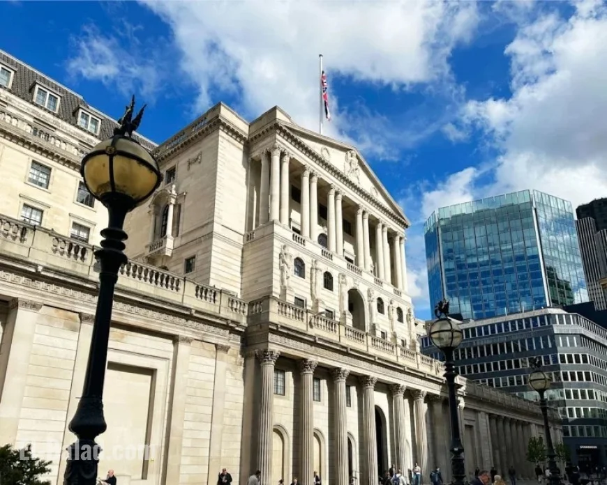 BOE to Maintain Rates Amid Upcoming UK Budget Impact
