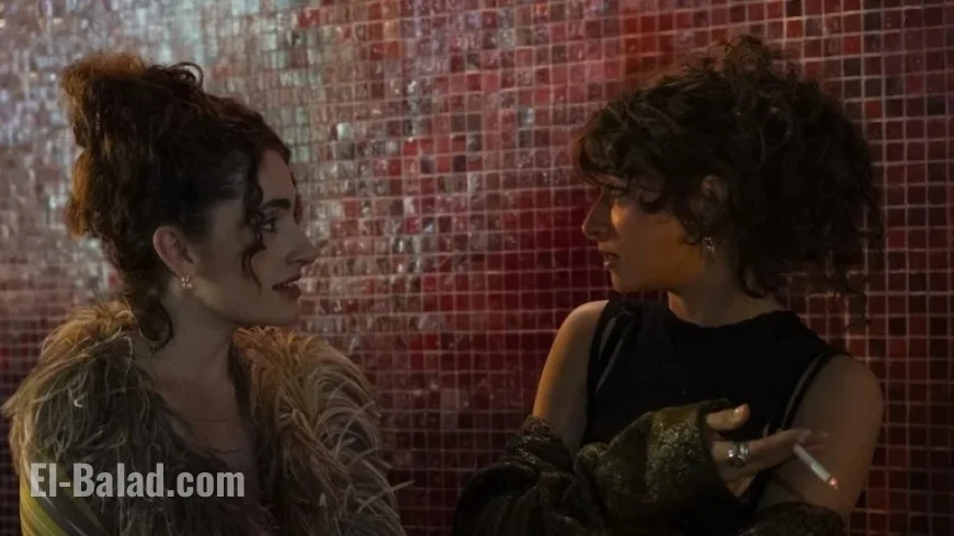 Rachel Sennott Mines Her 20s for HBO’s ‘I Love L.A.’ Comedy Series