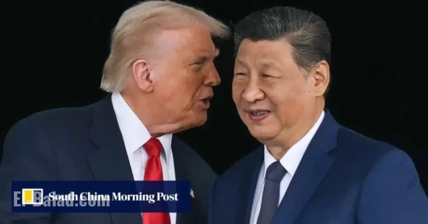 Trump Warns Xi of ‘Consequences’ if Beijing Moves on Taiwan