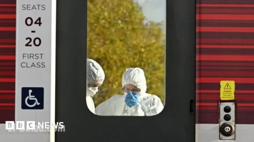 Huntingdon Train Stabbings: Key Details Unveiled