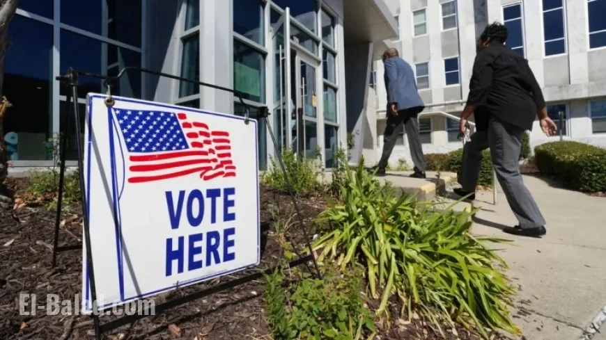 Election Day 2023: Are Banks, Post Offices, UPS, and FedEx Open?