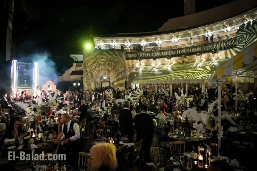 SNAP Cuts Highlighted at Vibrant Champagne and Sequins Gatsby Party