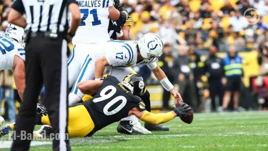 Labriola Discusses Victory Against the Colts